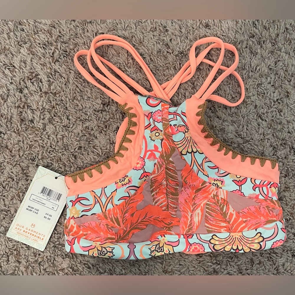 Maaji Moma Mia Swim Top